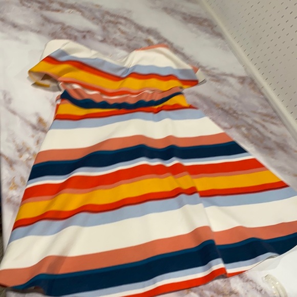 Charles Henry  strapless dress. Size M - Picture 3 of 5